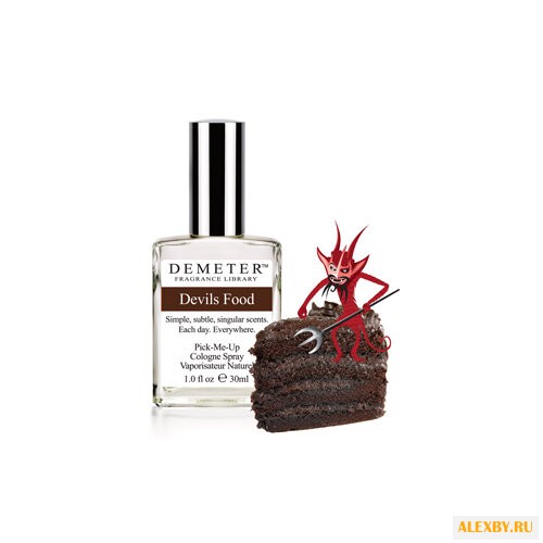 Demeter Fragrance Library