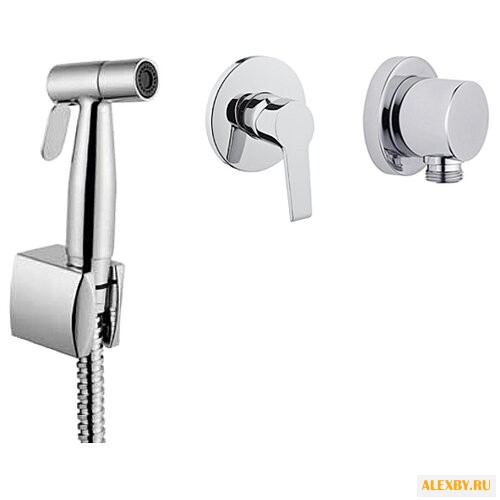 Однорычажный смеситель для биде