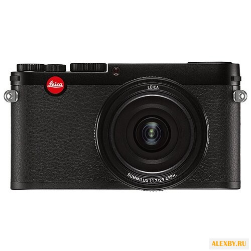 Компактный фотоаппарат Leica X