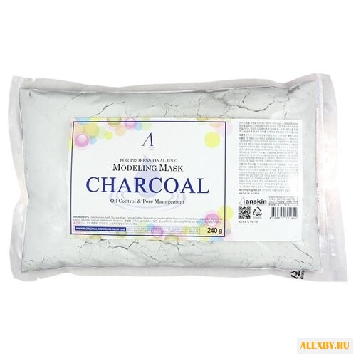 Anskin маска альгинатная