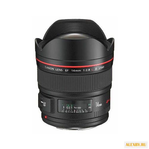 Объектив Canon EF 14mm f 2.8L