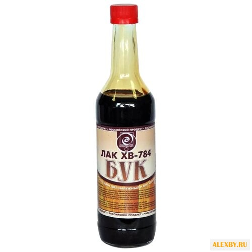 Лак ЭКОКЛАСС ХВ-784