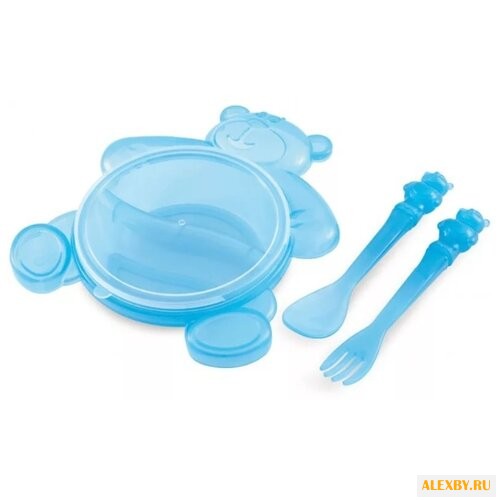 Тарелка Canpol Babies в форме