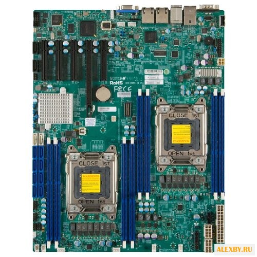Материнская плата Supermicro