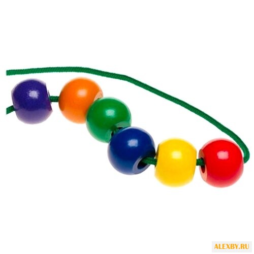 Шнуровка Melissa & Doug Первые