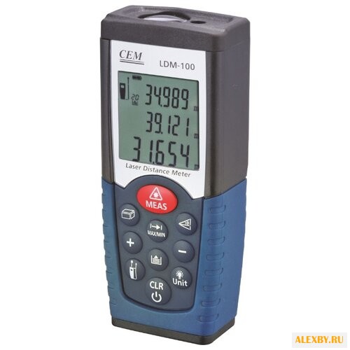 Лазерный дальномер CEM LDM-100