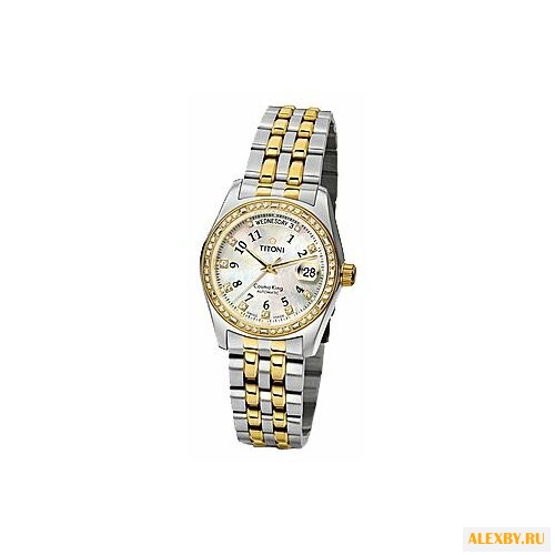 Наручные часы Titoni 787SY-DB-330