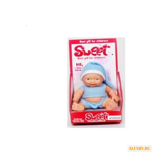 Кукла Shantou Gepai Sweet 15 см