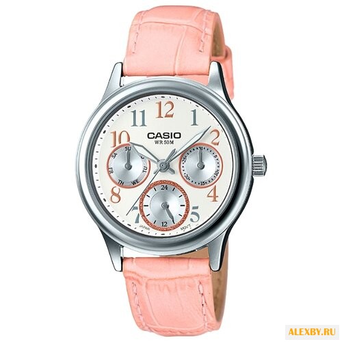 Наручные часы CASIO LTP-E306L-4B