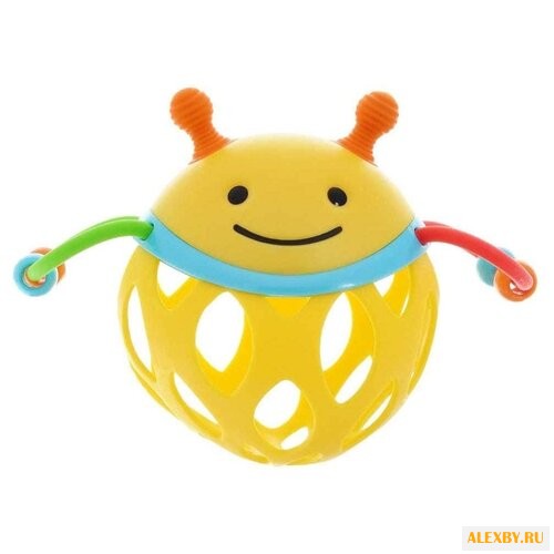 Прорезыватель-погремушка SKIP