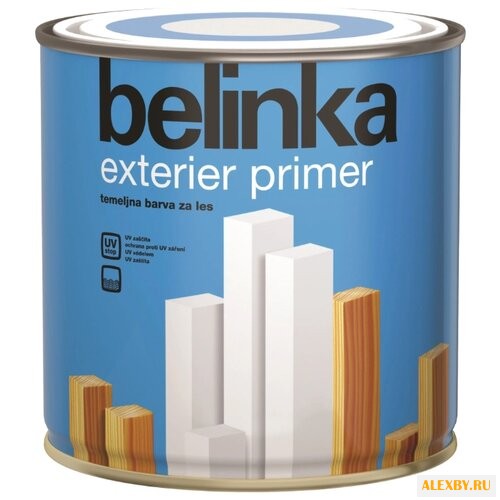 Грунтовка Belinka Exterier