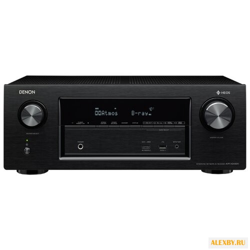 AV-ресивер Denon AVR-X2400H