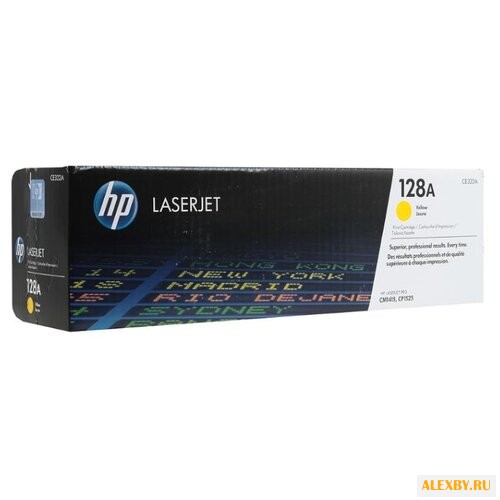 Картридж HP CE322A