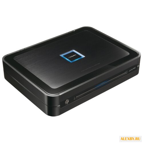 Автомобильный усилитель Alpine