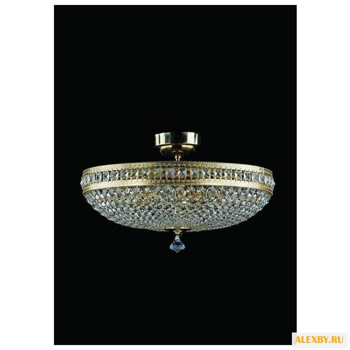 Art Glass Milada dia 300 nickel