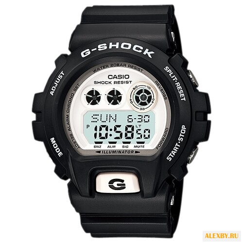 Наручные часы CASIO GD-X6900-7E
