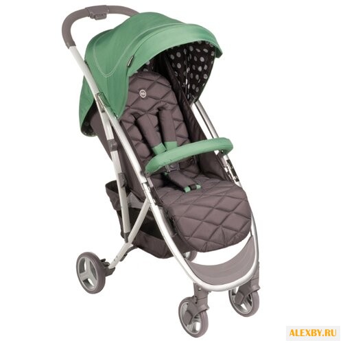 Прогулочная коляска Happy Baby
