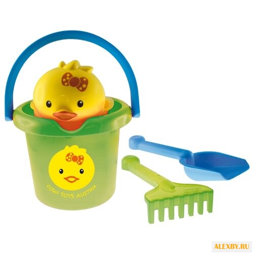 Набор Gowi 558-19 Цыпленок