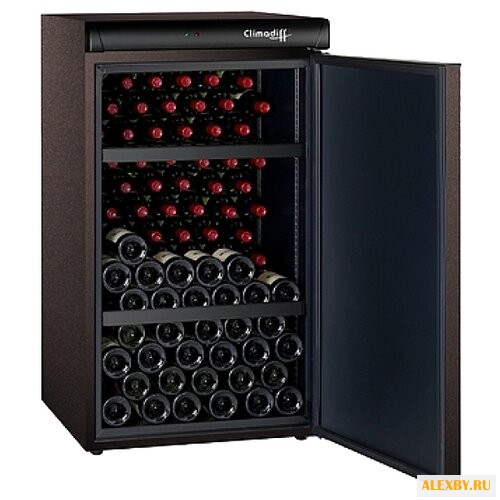 Винный шкаф Climadiff CLV122M