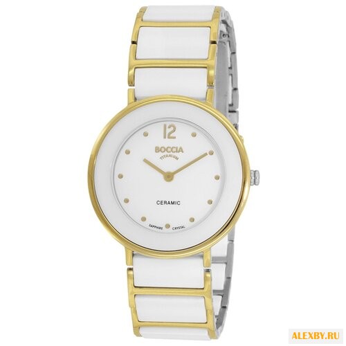 Наручные часы BOCCIA 3209-02