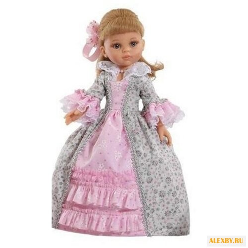 Кукла Paola Reina Карла эпоха