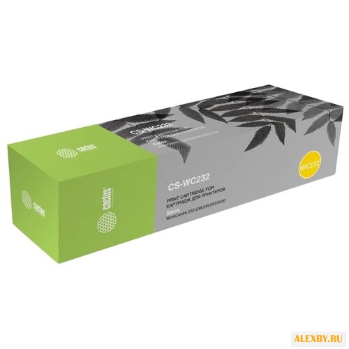 Картридж cactus CS-WC232