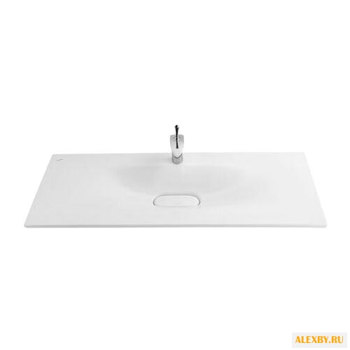 Раковина 119.8 см Creavit Drop