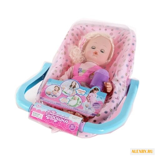 Кукла Zhorya Маленькая Крошка