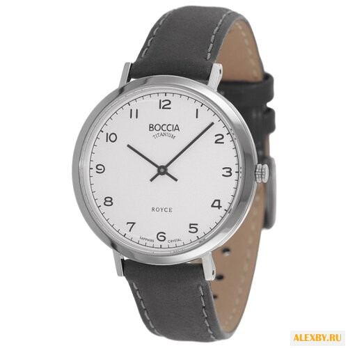 Наручные часы BOCCIA 3590-04