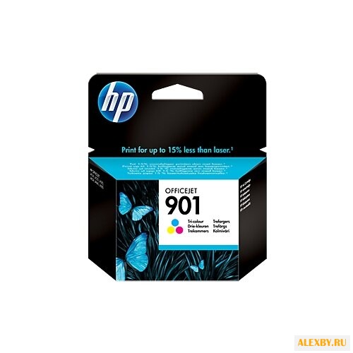 Картридж HP CC656AE
