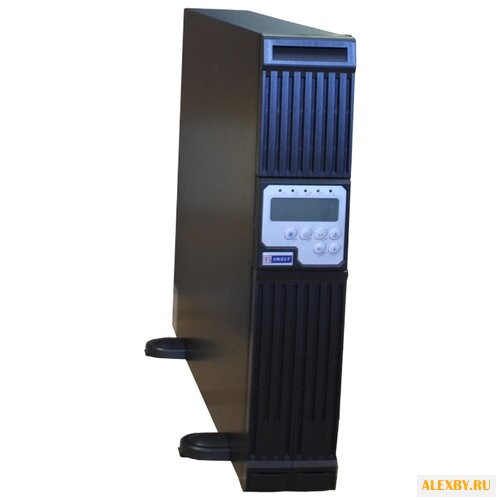 ИБП с двойным преобразованием