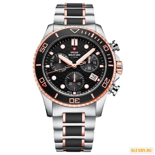 Наручные часы SWISS MILITARY BY