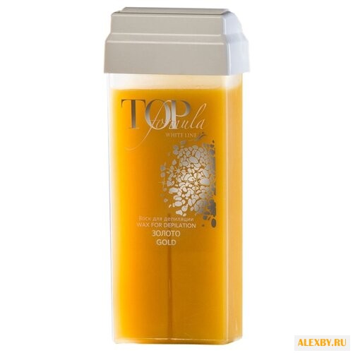 WHITE LINE Тёплый воск Top