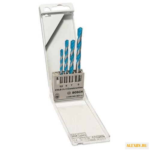 Набор сверл BOSCH Multi
