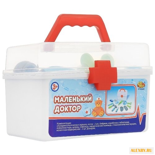 Набор доктора ABtoys PT-00495
