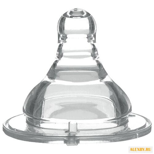 Соска BabyOno Силиконовая с