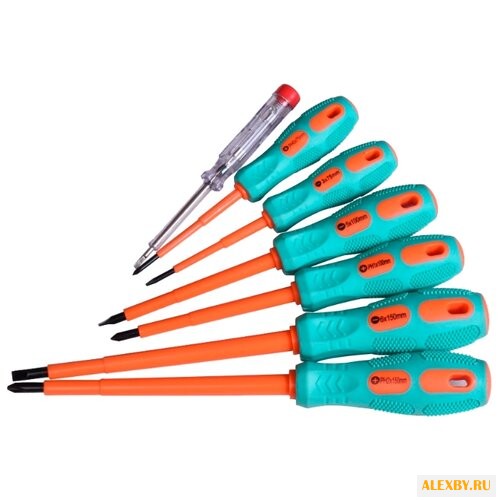 Набор отверток Sturm!