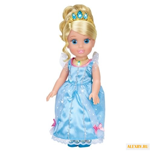 Интерактивная кукла Карапуз