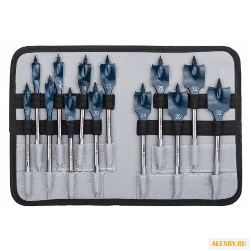 Набор сверл BOSCH Self Cut