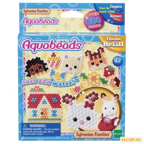 Aquabeads Аквамозаика Sylvanian