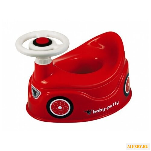 BIG горшок BIG-Baby-Potty