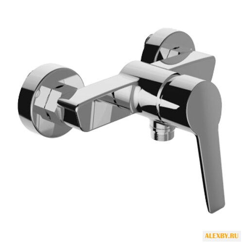 Однорычажный смеситель для душа