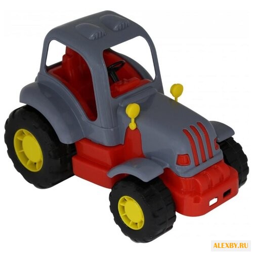 Трактор Полесье Силач 44945 28 см