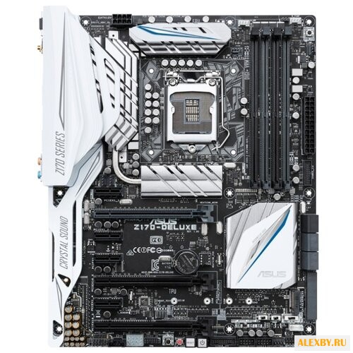 Материнская плата ASUS