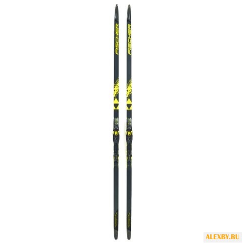 Беговые лыжи Fischer Twin Skin