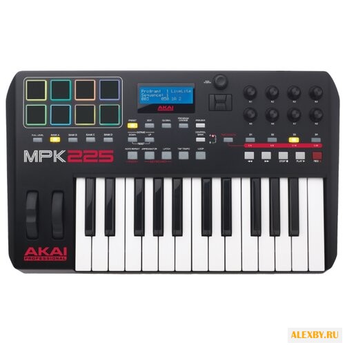 MIDI-клавиатура Akai MPK225