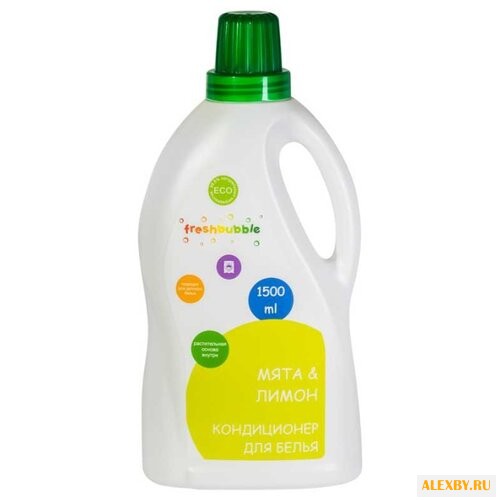 Кондиционер для белья Мята и