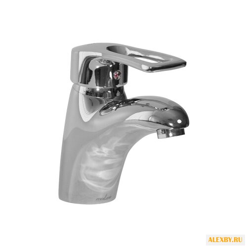 Однорычажный смеситель для