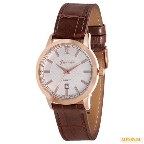 Наручные часы Guardo 3562.8 сталь