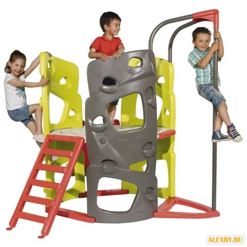 Спортивно-игровой комплекс